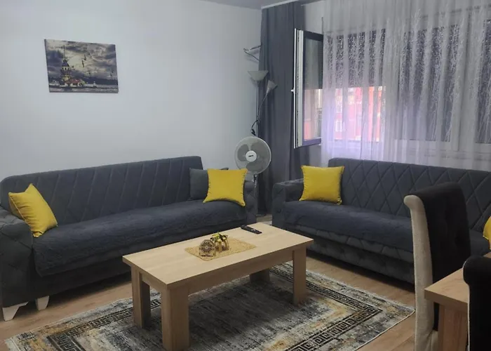 Lm Apartman Novi Pazar